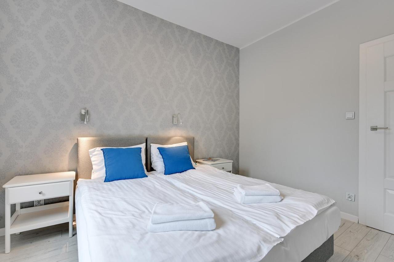 Comfort Apartments Old Town Gdańsk Eksteriør bilde