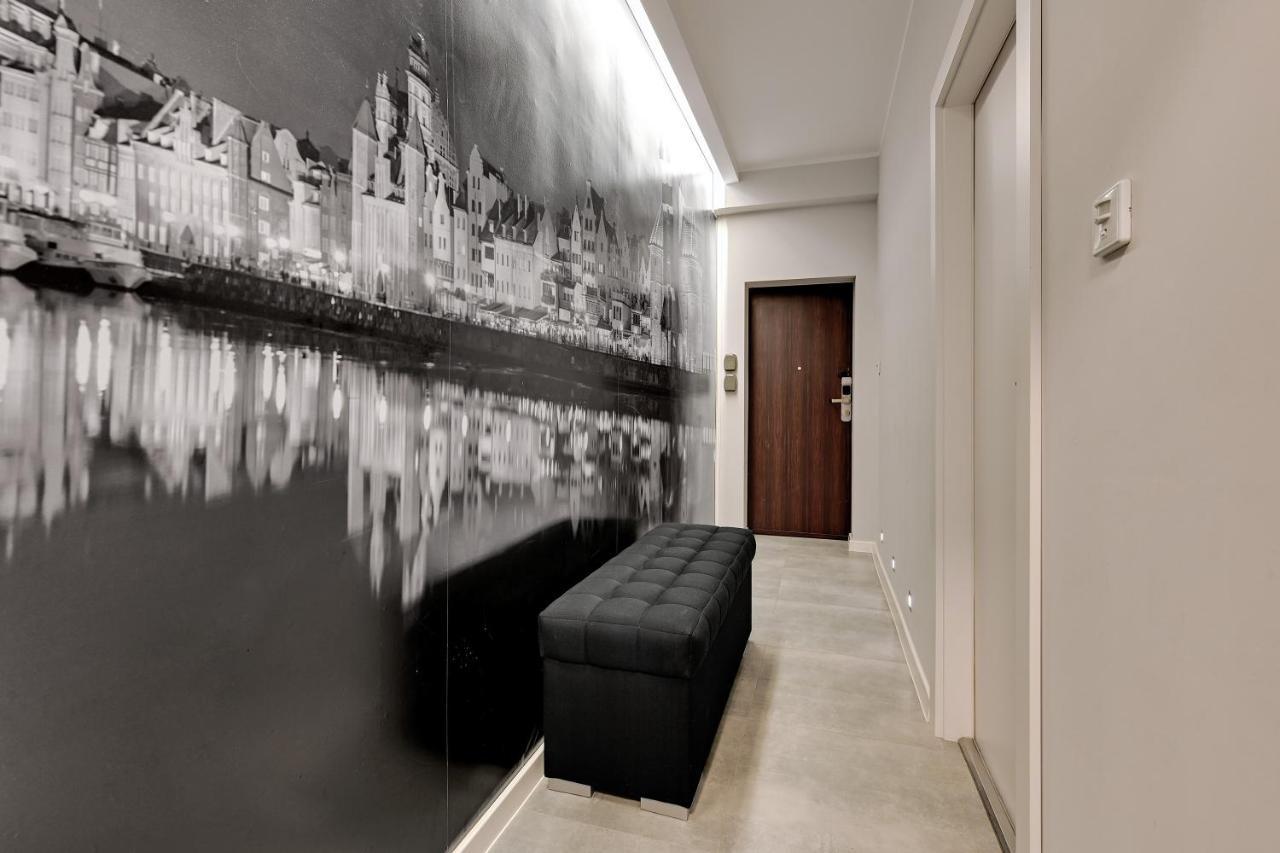 Comfort Apartments Old Town Gdańsk Eksteriør bilde