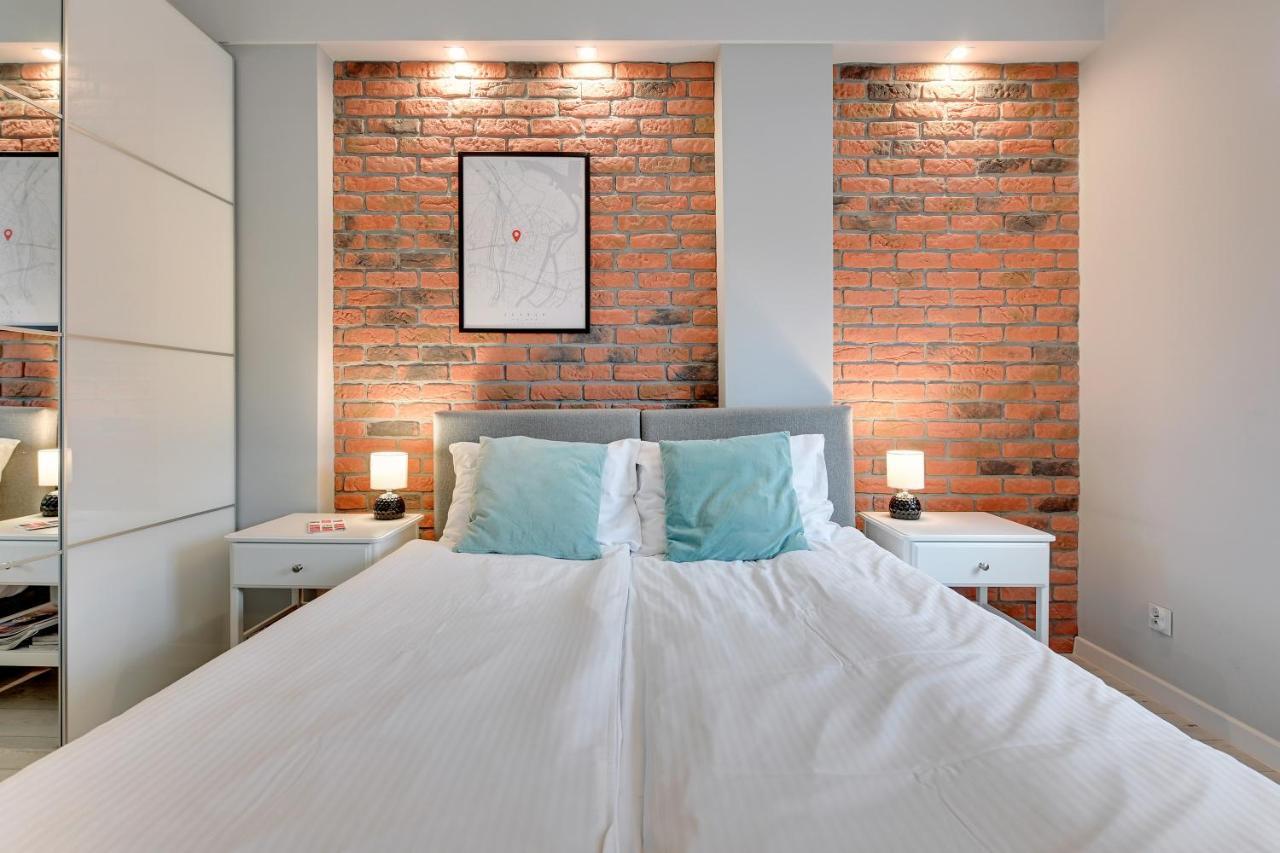Comfort Apartments Old Town Gdańsk Eksteriør bilde
