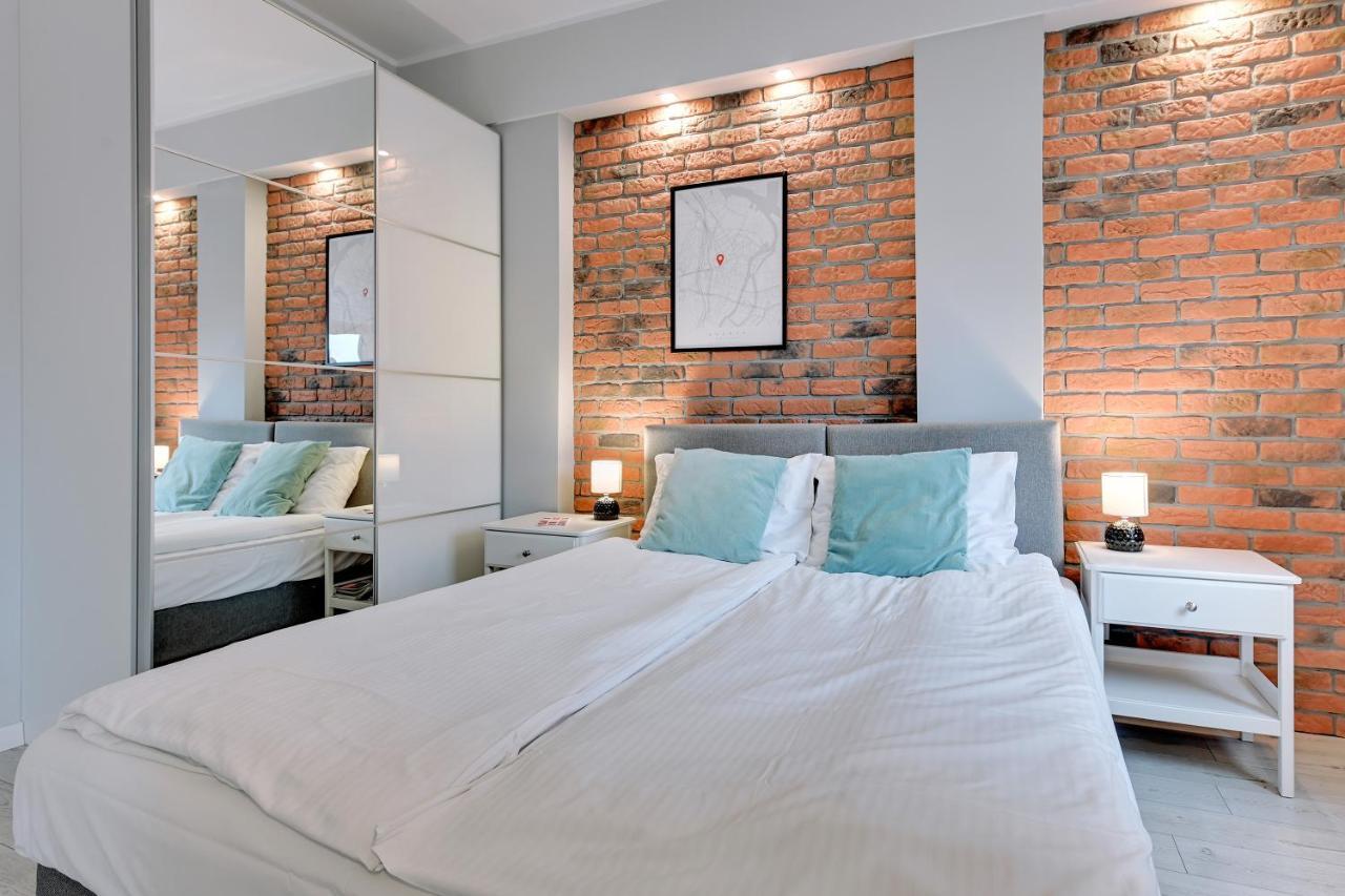 Comfort Apartments Old Town Gdańsk Eksteriør bilde
