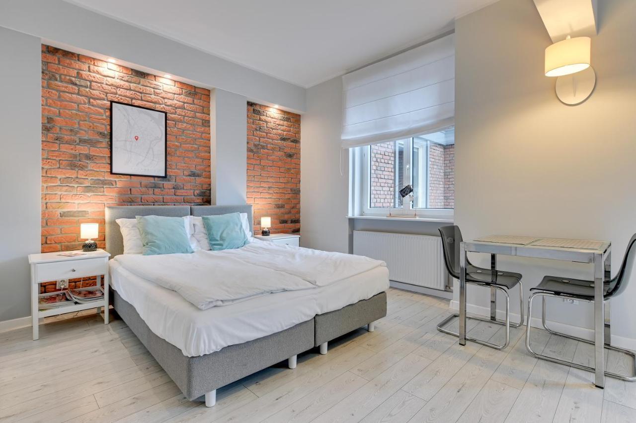 Comfort Apartments Old Town Gdańsk Eksteriør bilde